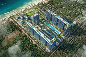 Sunshine Bay Retreat sức hút 6.000 căn hộ nghỉ dưỡng "sát vách" Tp.Hcm 1 sunshine bay retreat vung tau