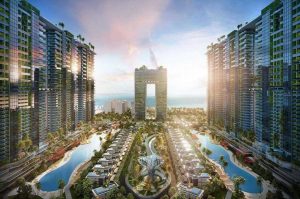 tong quan sunshine bay retreat vung tau
