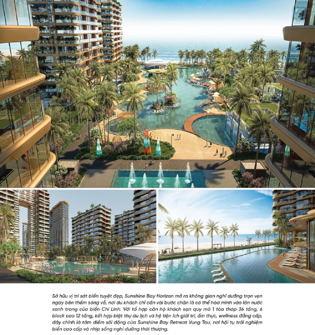 Sunshine Vũng Tàu 12 sunshine bay retreat co hoi gioi dau tu tai vung tau 2025 1