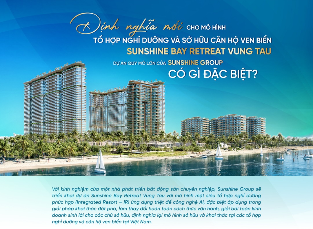 Sunshine Vũng Tàu 4 sunshine bay retreat co hoi gioi dau tu tai vung tau 2025 9
