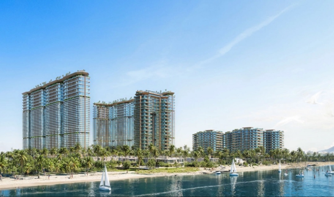 sunshine group phat trien hai du an tri gia hon 3 ty usd 3