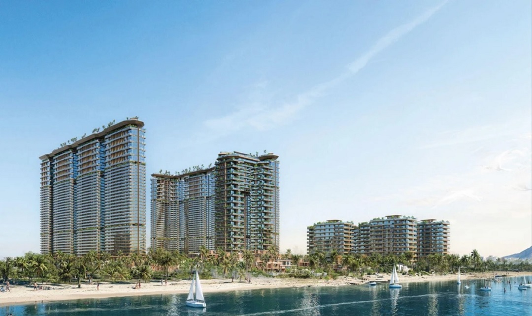 du an sunshine bay retreat gia tang gia tri nho song ha tang truc dong nam 1