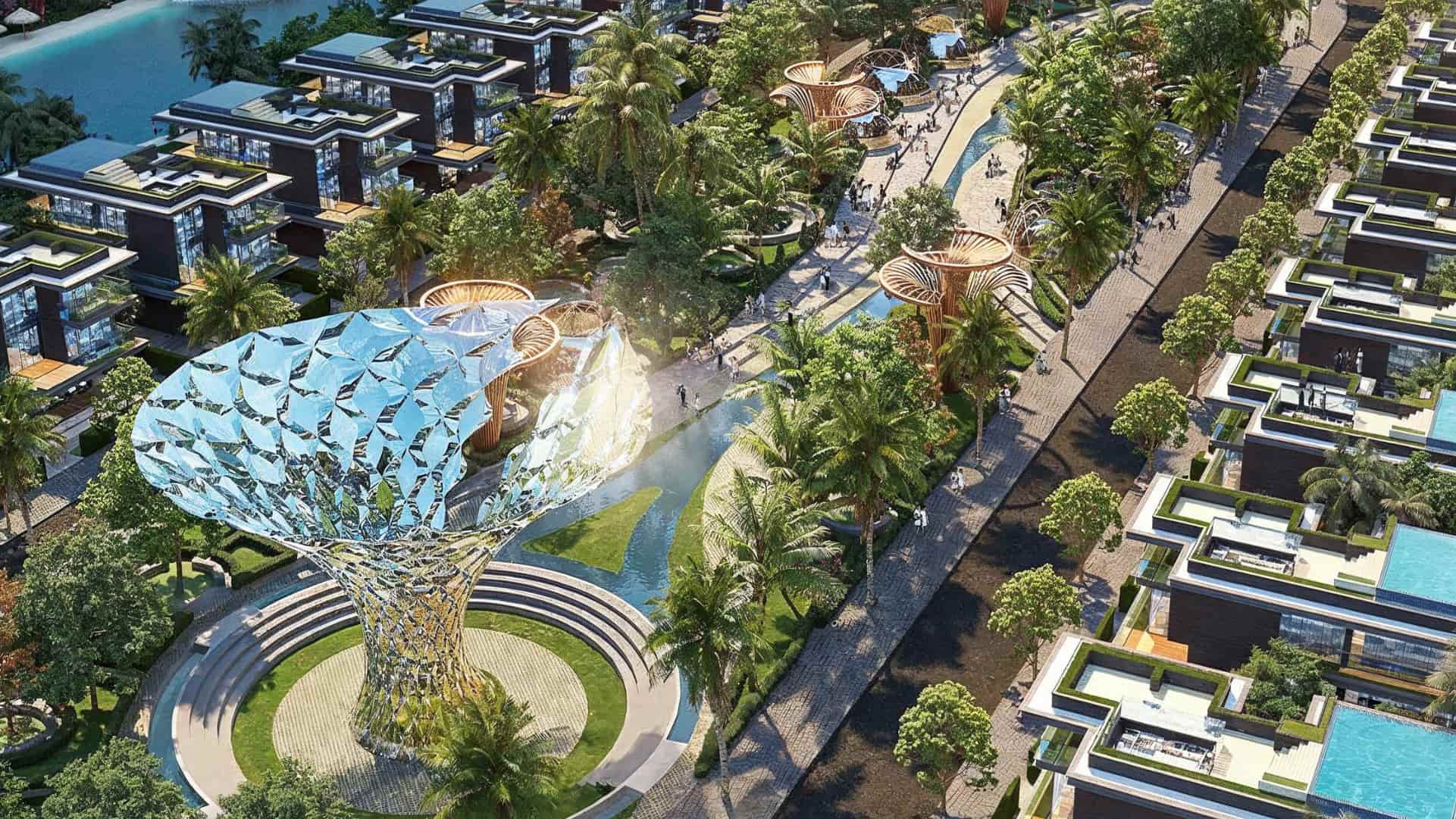 du an sunshine bay retreat