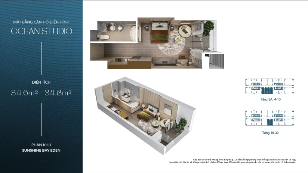 Studio SUNSHINE BAY RETREAT VUNG TAU