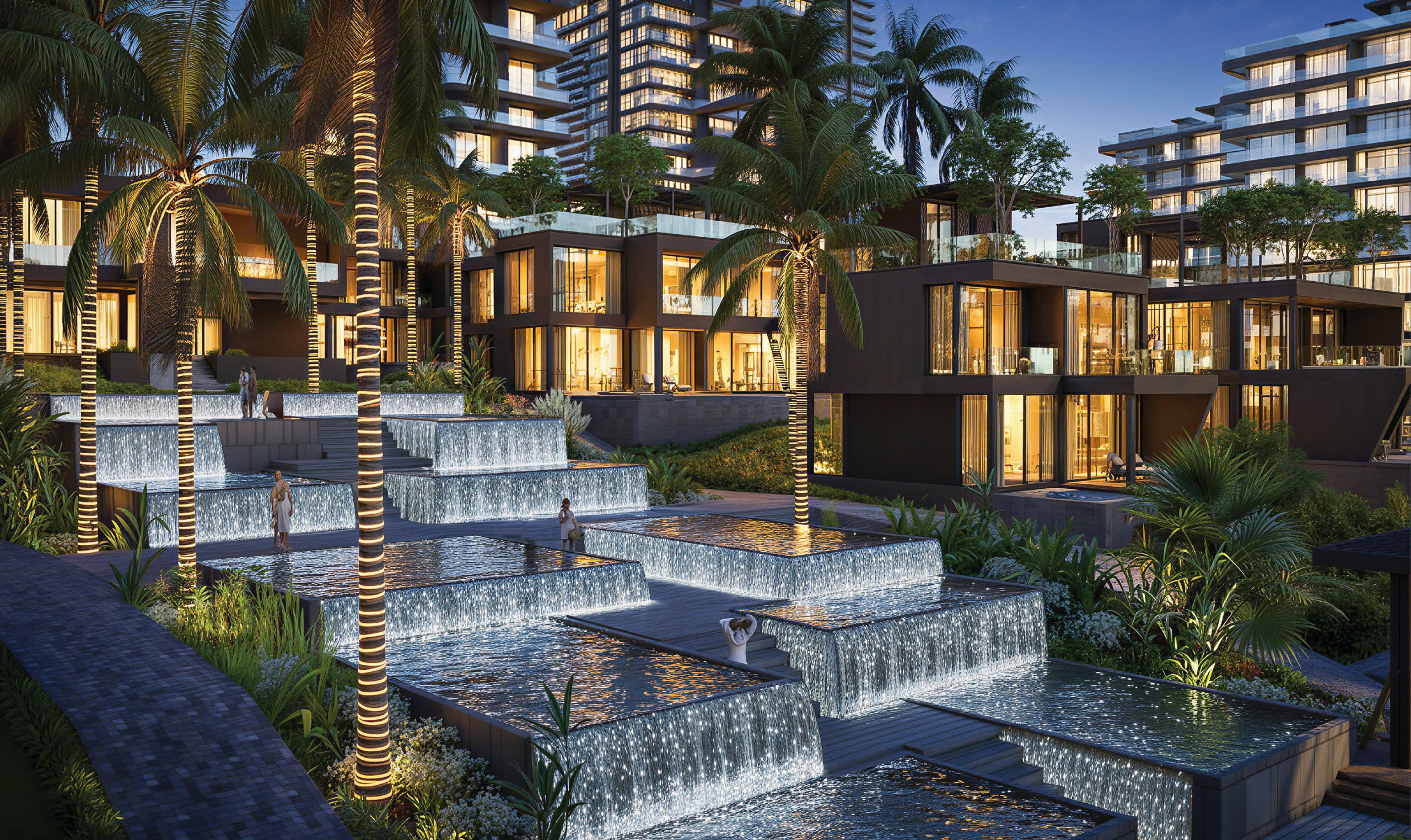 Vũng Tàu đón sản phẩm cao cấp full nội thất dưới 2 tỷ đồng 4 Tien ich sunshine bay retreat