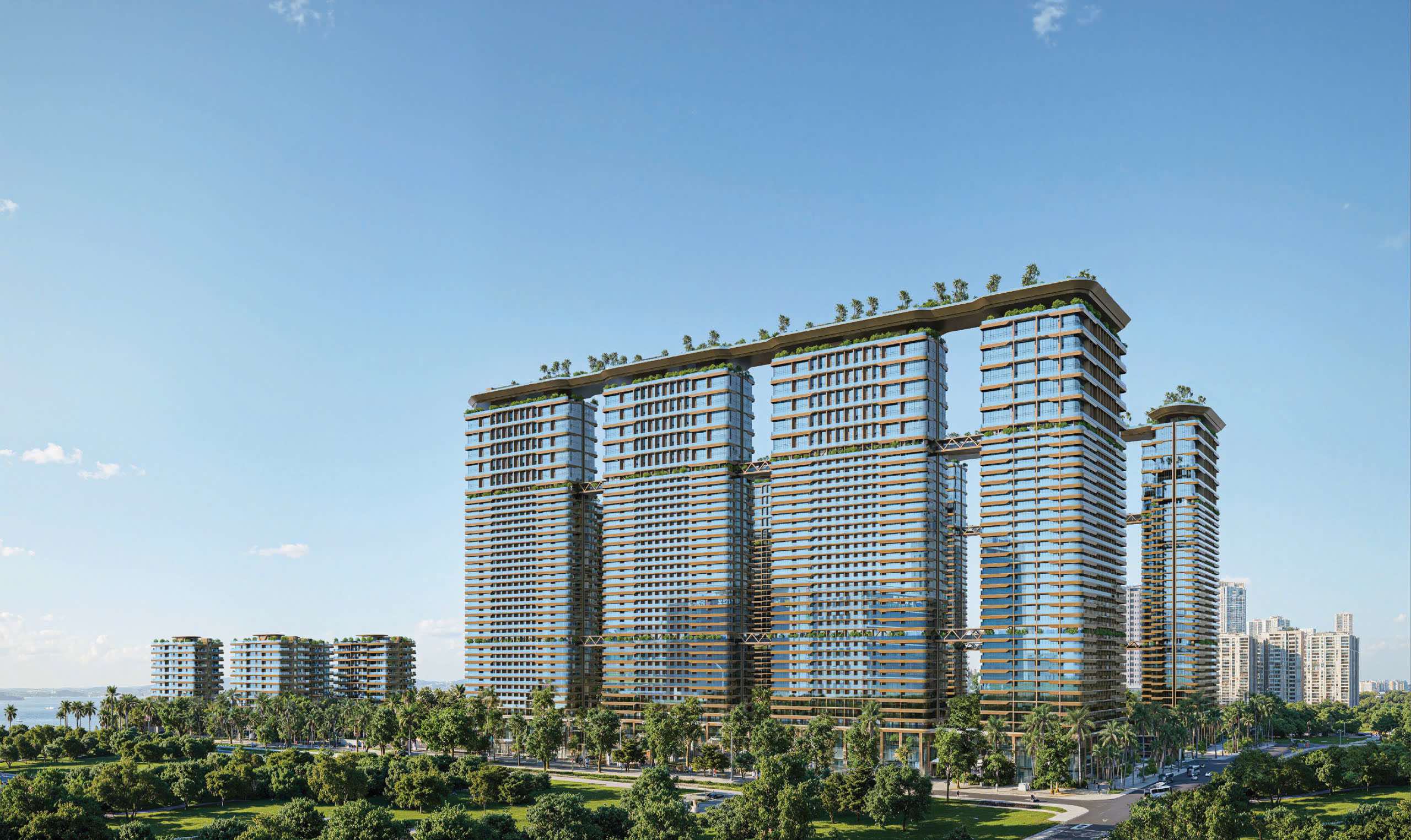 phan khu sunshine bay eden