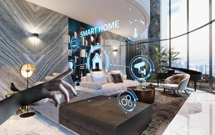 Vũng Tàu đón sản phẩm cao cấp full nội thất dưới 2 tỷ đồng 3 smart home sunshine bay retreat