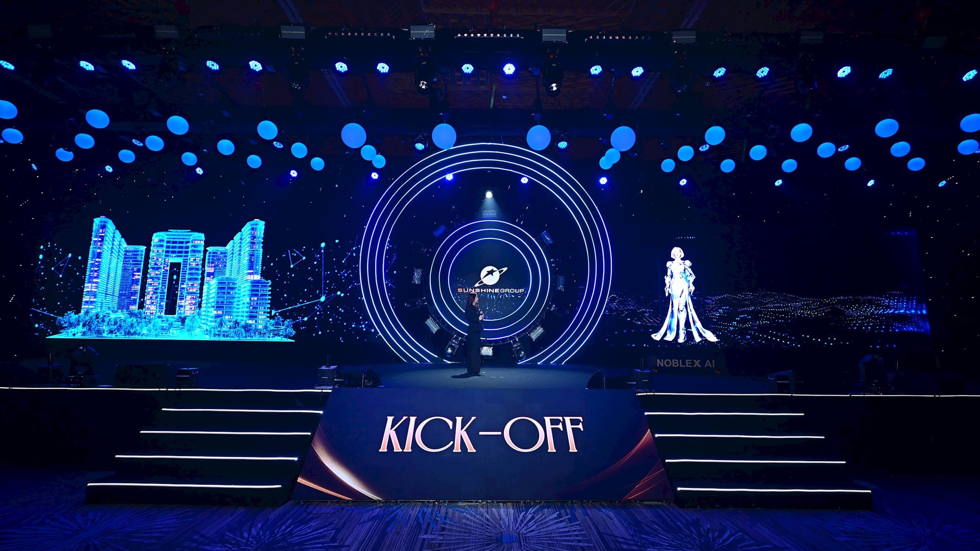 Sunshine Group sắp kick-off 3 đại dự án với gần 12.000 sản phẩm tại TP.HCM 1 Sunshine Group Kick-off