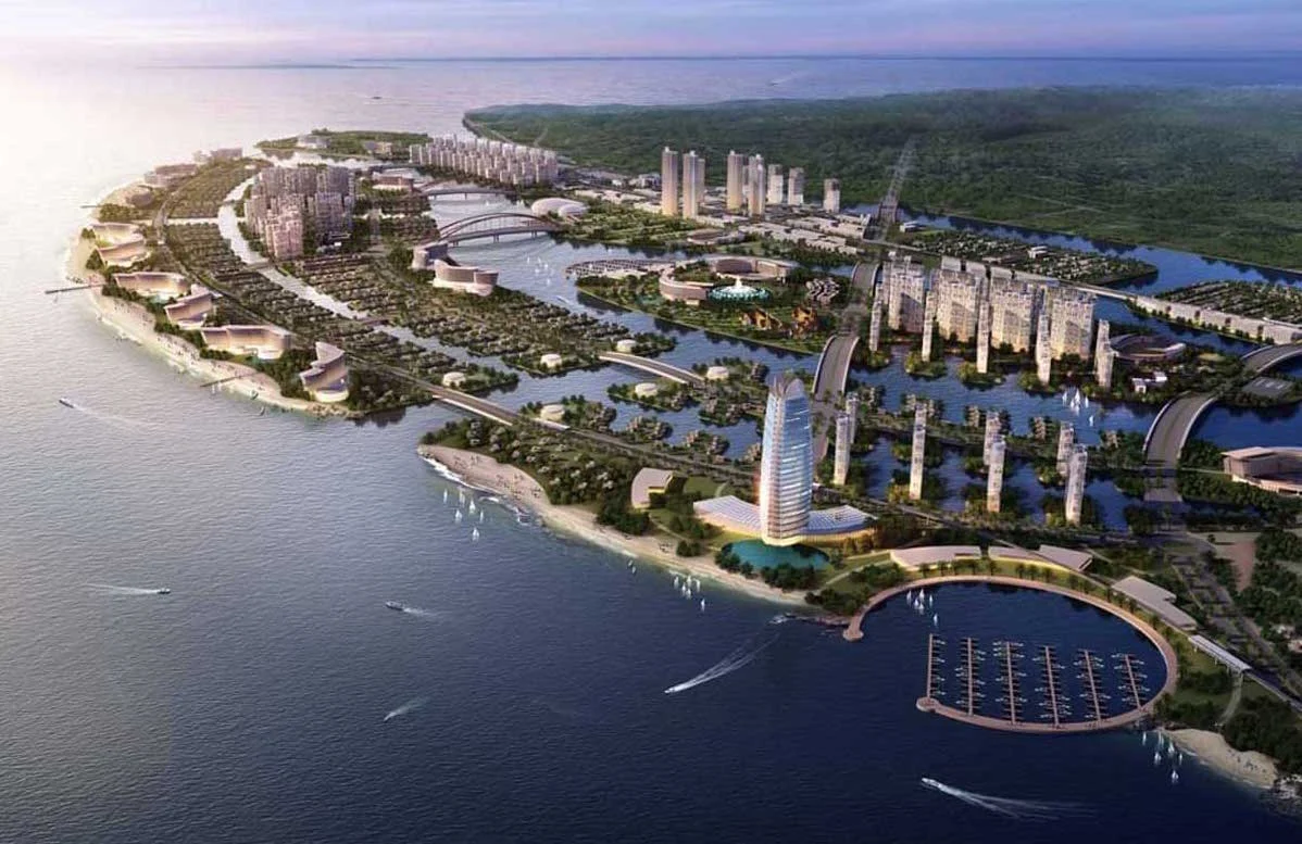 Cần Giờ hưởng lợi ra sao từ tuyến đường vượt biển kết nối Vũng Tàu? 3 Bat dong san Can Gio